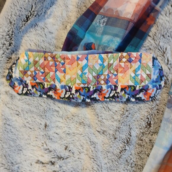 Robert Graham Sint Maarten Men's  Long Sleeve  Button Down SZ L EUC - Picture 6 of 11